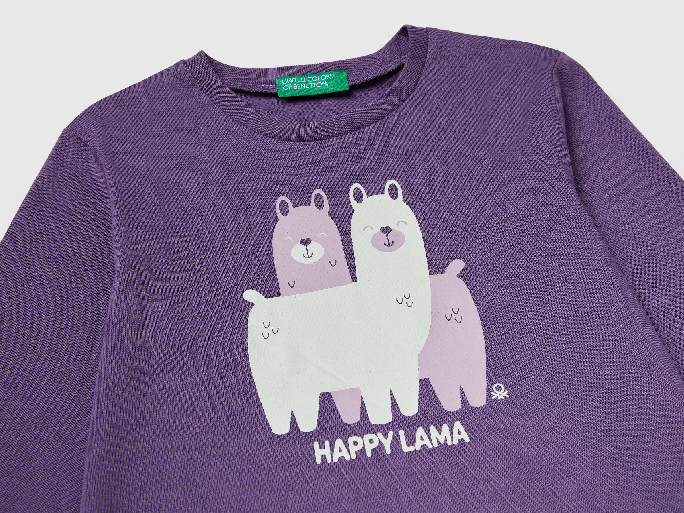 T-SHIRT L/S Filles image number 3